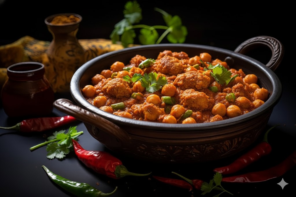 Chicken Chanan Maa Lakshmirani Restaurant - Order Delicious Indian Food Online